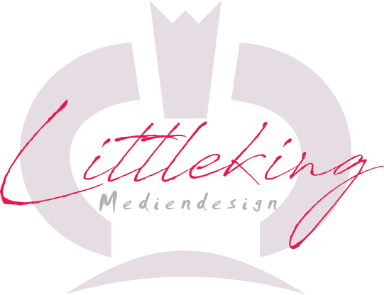 Littleking - Mediendesign