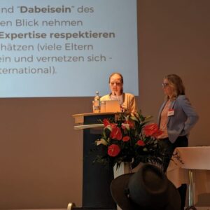 Gemischte Tüte auf der Jahrestagung der deutschen Gesellschaft für Neugeborenenscreening (DGNS)