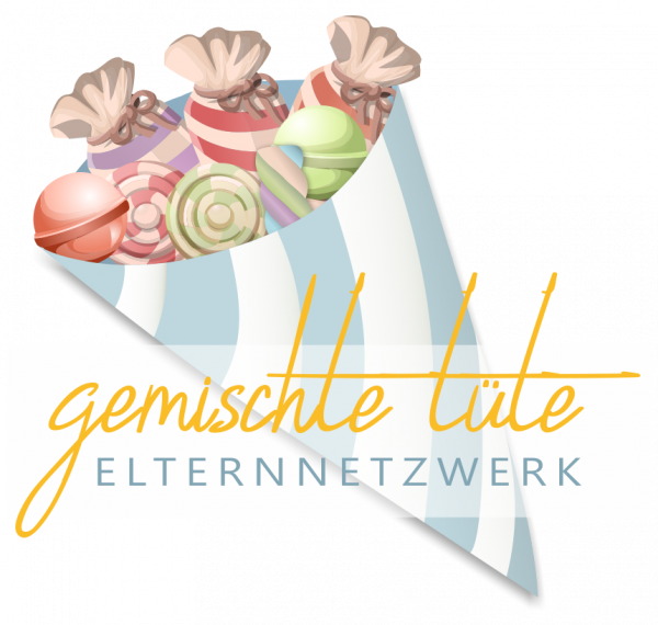 Logo "Gemischte Tüte" Elternnetzwerk in Düsseldorf