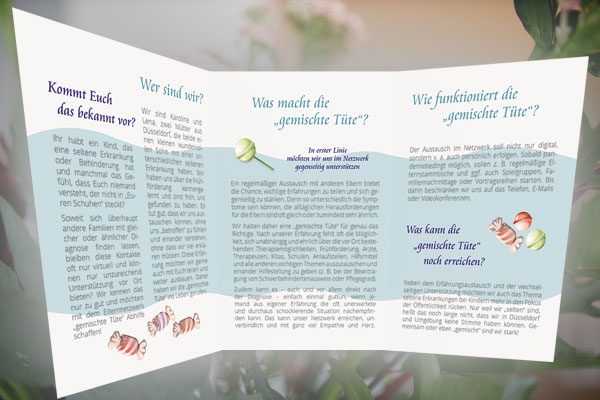 "Gemischte Tüte" - Elternnetzwerk aus Düsseldorf